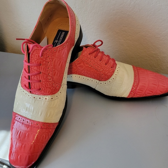Roberto Chillini Dress Shoes main image 4